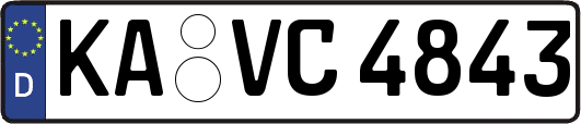 KA-VC4843