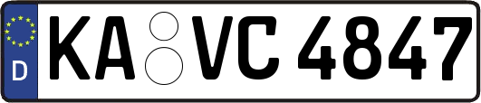 KA-VC4847