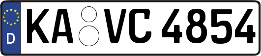 KA-VC4854