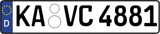 KA-VC4881