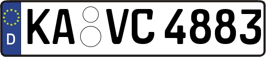 KA-VC4883