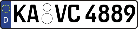 KA-VC4889