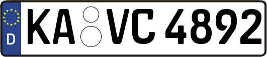 KA-VC4892