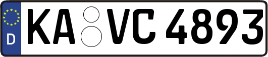 KA-VC4893