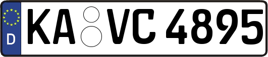 KA-VC4895