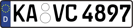 KA-VC4897