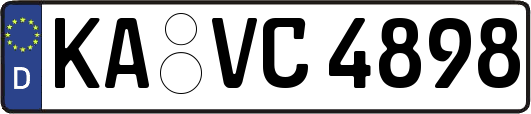 KA-VC4898