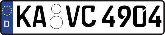 KA-VC4904