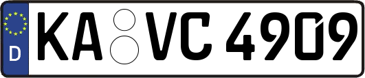 KA-VC4909