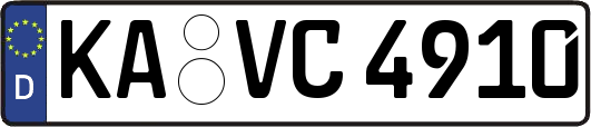 KA-VC4910