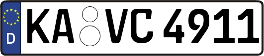 KA-VC4911
