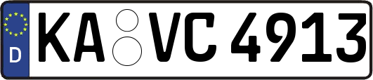 KA-VC4913