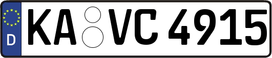 KA-VC4915