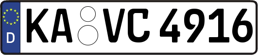 KA-VC4916