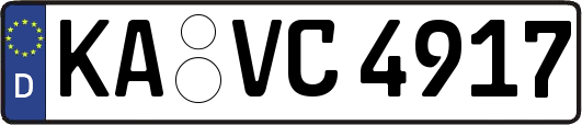 KA-VC4917