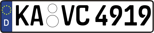 KA-VC4919