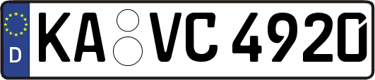 KA-VC4920