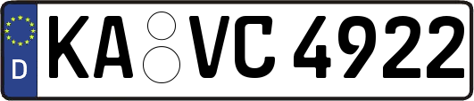 KA-VC4922