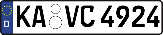KA-VC4924