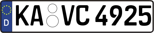 KA-VC4925