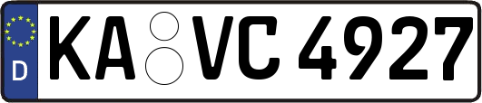 KA-VC4927