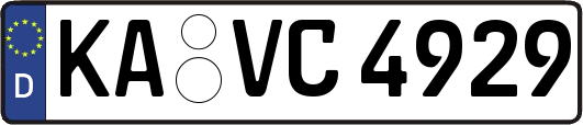 KA-VC4929