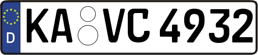 KA-VC4932