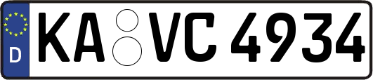 KA-VC4934