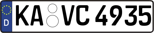 KA-VC4935