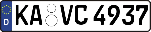 KA-VC4937