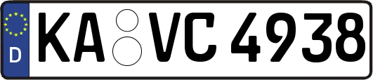 KA-VC4938