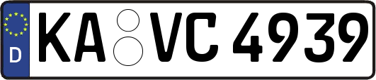 KA-VC4939