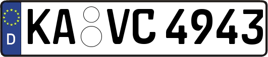 KA-VC4943