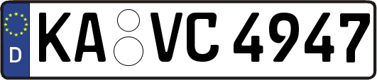 KA-VC4947