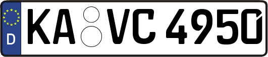 KA-VC4950
