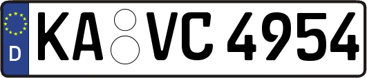 KA-VC4954