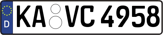 KA-VC4958