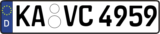 KA-VC4959