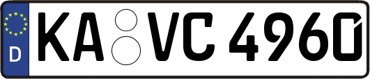 KA-VC4960