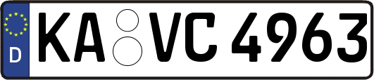 KA-VC4963