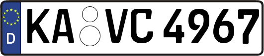 KA-VC4967