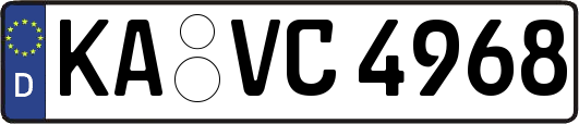 KA-VC4968