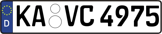 KA-VC4975