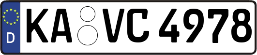 KA-VC4978