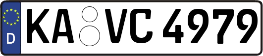 KA-VC4979