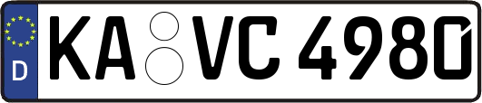 KA-VC4980