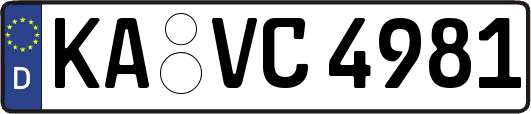 KA-VC4981