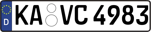 KA-VC4983