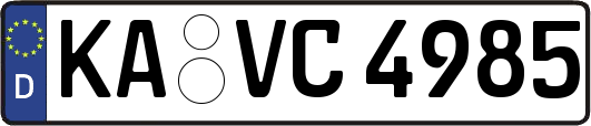 KA-VC4985