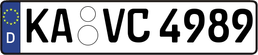 KA-VC4989